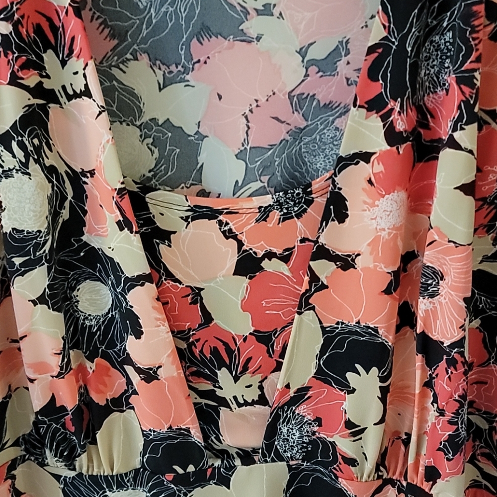 East 5th Lightweight Blouse Sz XL - Picture 2 of 4